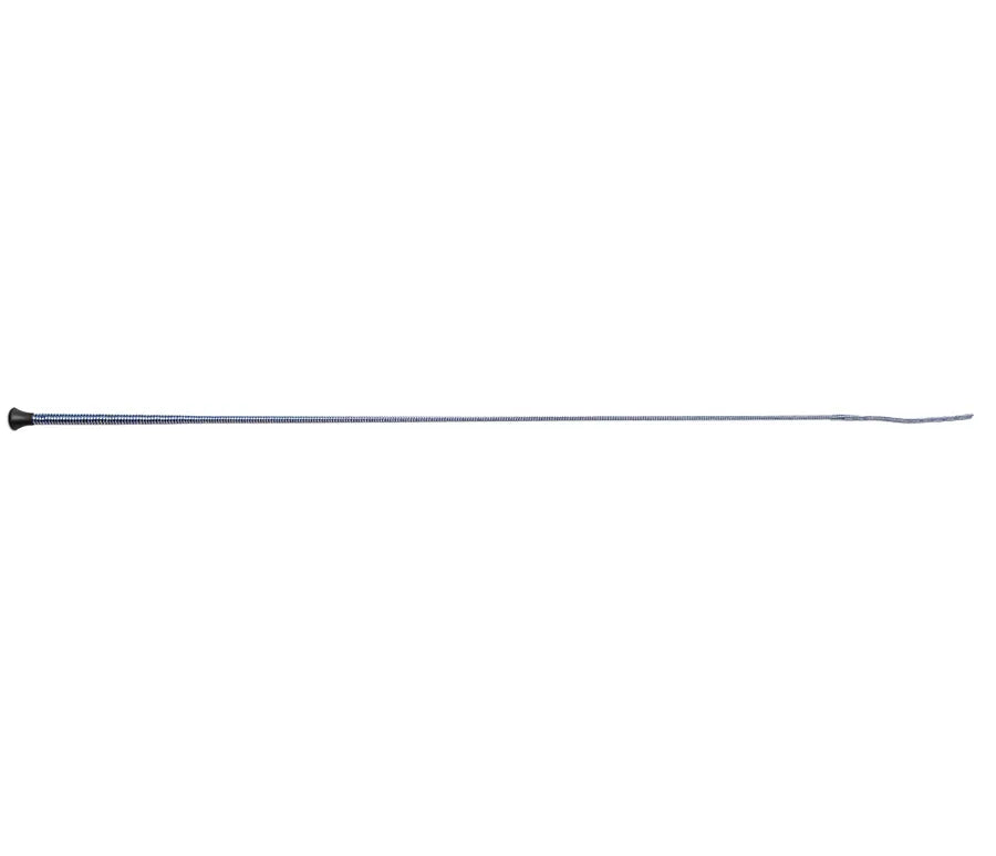 Shires Schooling Whip #colour_navy-white