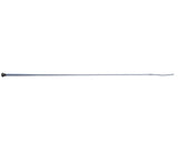 Shires Schooling Whip #colour_navy-white