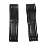 Dublin Fulmer Leather Bit Keepers (Pair)