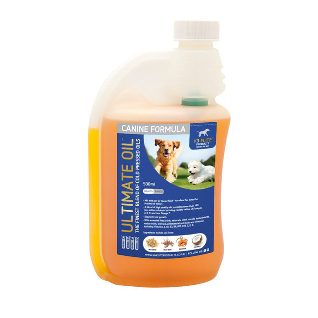 KM Elite Canine Ultimate Oil #size_500ml