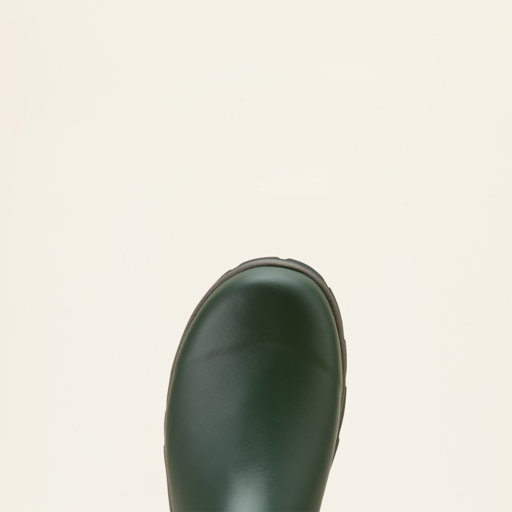 Ariat Men's Woodstock Rubber Boot #colour_olive-night