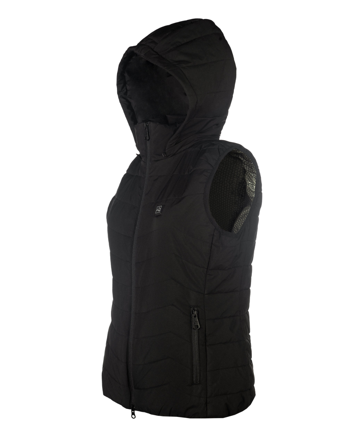 HKM Heating Vest -High Temperature- Style #colour_black