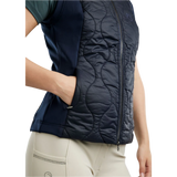 Montar MoMary Hybrid Bodywarmer #colour_navy