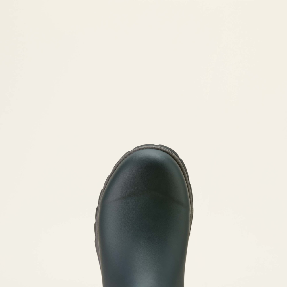 Ariat Women's Woodstock Rubber Boot  #colour_deep-navy