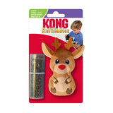 KONG Holiday Cat Refillables #style_reindeer