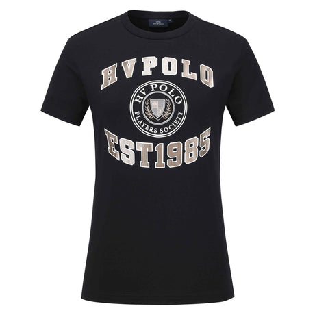 HV Polo Emma T-Shirt #colour_black
