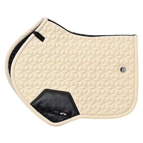 HV Polo Essential GP Saddle Pad #colour_cashmere