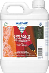 Nikwax Tent & Gear Solarwash #size_2.5lt