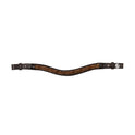 Dublin Rock Crystal Sparkly Leather Bridle Browband