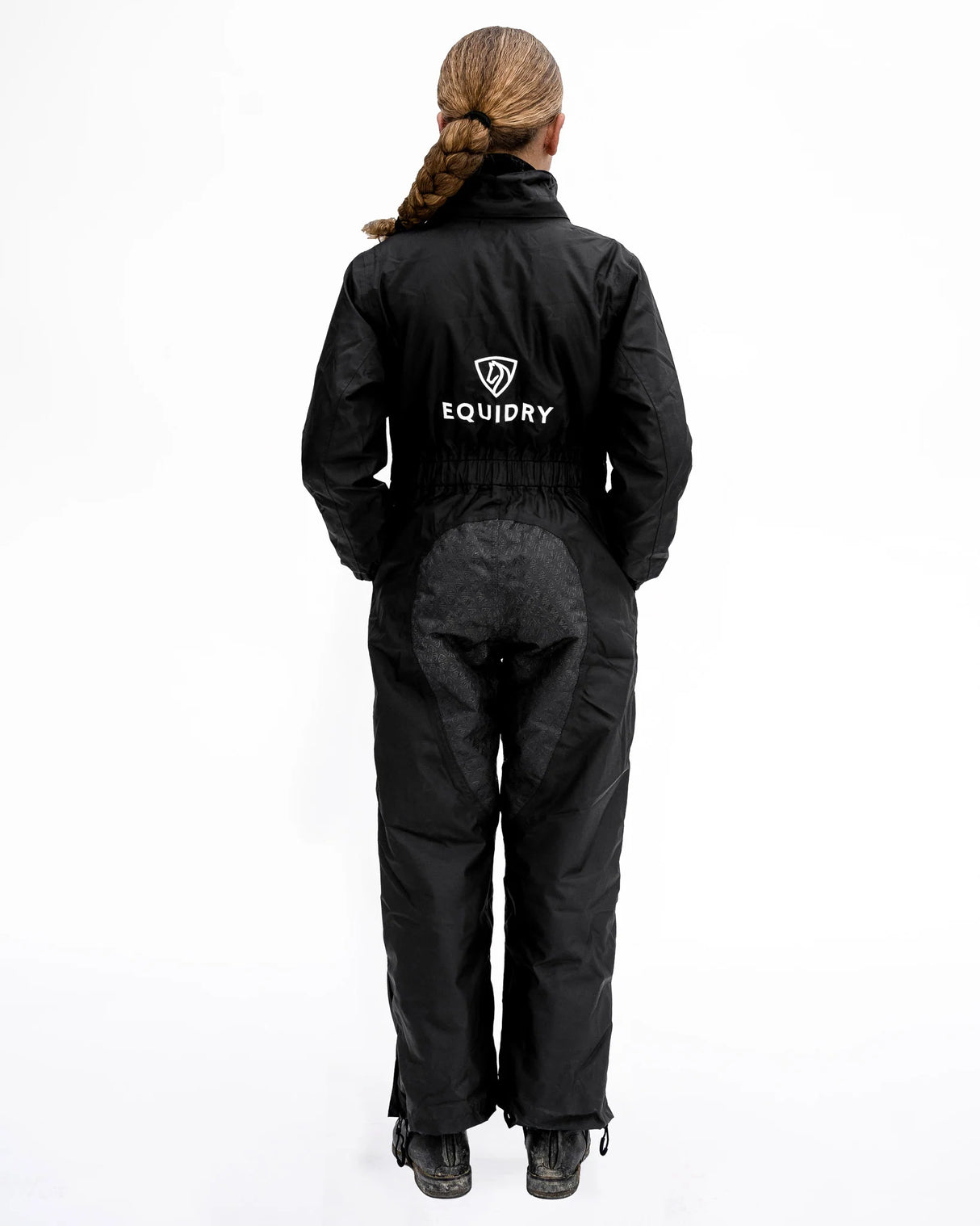 EQUIDRY Children's All-In-One #colour_black