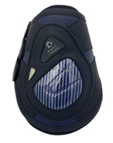 Majyk Equipe Bionic Fetlock Boots #colour_black-blue