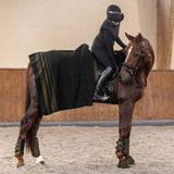 Waldhausen Fleece Rug Sölden #colour_black