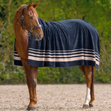 Waldhausen Fleece Rug Sölden #colour_night-blue