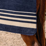 Waldhausen Fleece Rug Sölden #colour_night-blue