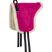 Waldhausen Soft Riding Pad #colour_pink