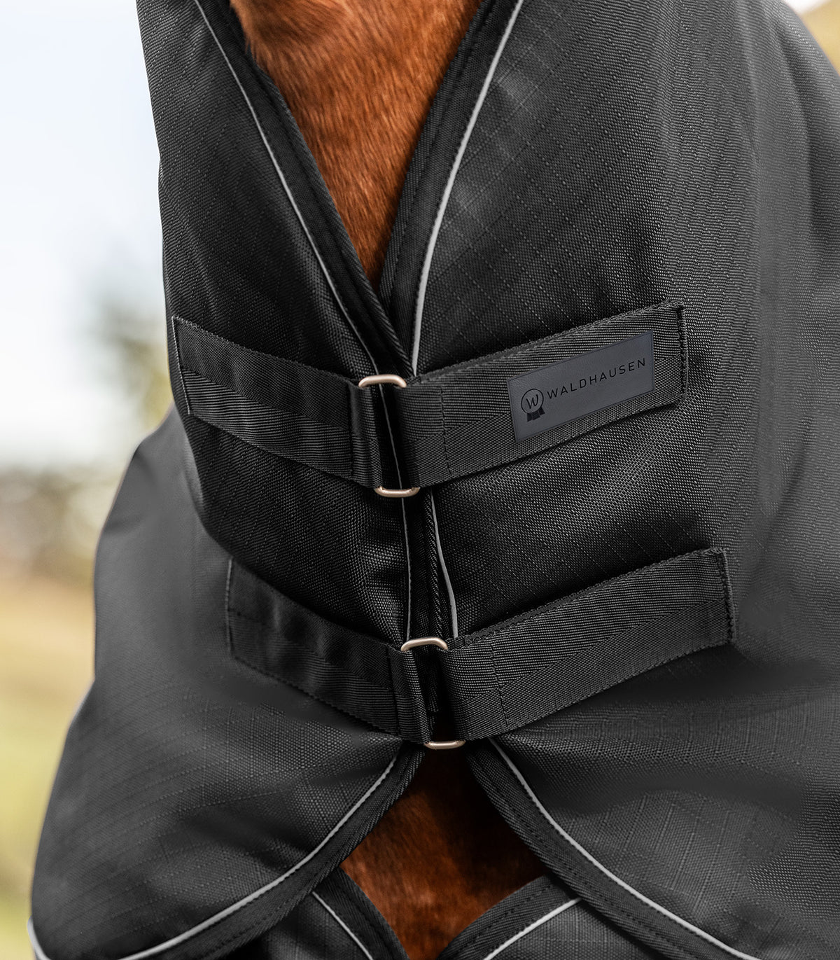 Waldhausen Outdoor Neck Rug Scandic
