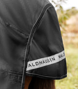 Waldhausen Scandic Light Turnout Rug #colour_black