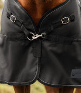 Waldhausen Scandic 50g Turnout Rug #colour_black