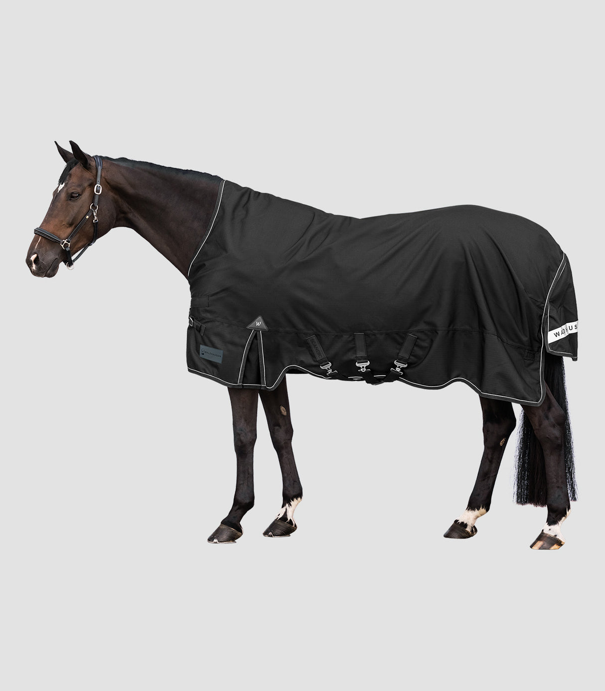 Waldhausen Outdoor Rug Scandic High Neck, 100g