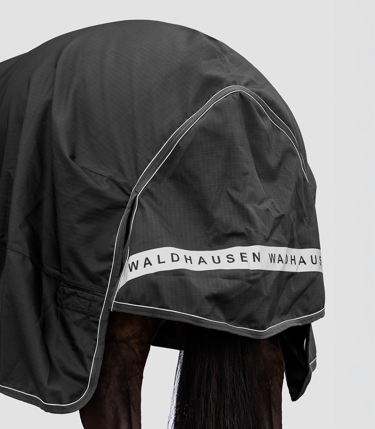 Waldhausen Outdoor Rug Scandic High Neck, 100g