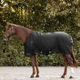 Waldhausen Arctic 50g Turnout Rug #colour_black