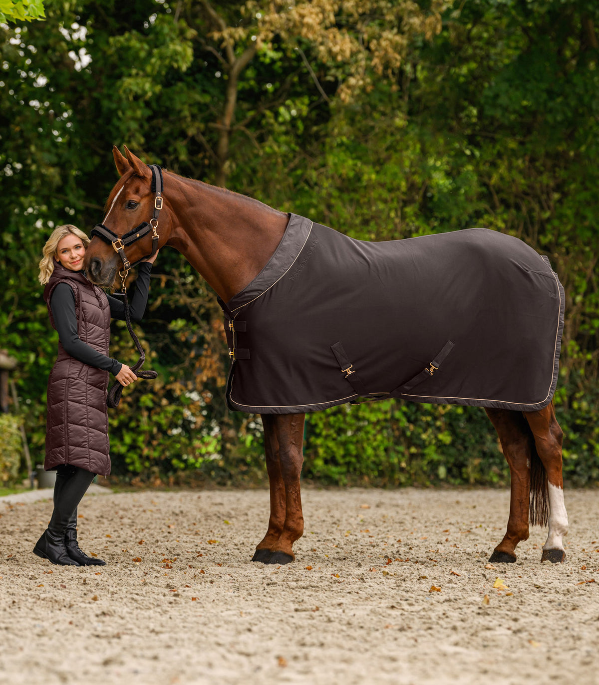 Waldhausen Jersey Rug Phoenix