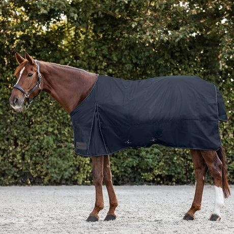 Waldhausen Nordic Light Turnout Rug #colour_night-blue