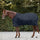 Waldhausen Nordic 50g Turnout Rug #colour_night-blue