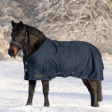 Waldhausen Nordic 300g Turnout Rug #colour_night-blue