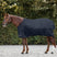 Waldhausen Nordic Fleece Turnout Rug #colour_night-blue