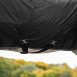 Waldhausen Economic Rain Rug #colour_black