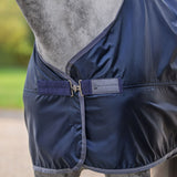 Waldhausen Economic Rain Rug #colour_night-blue