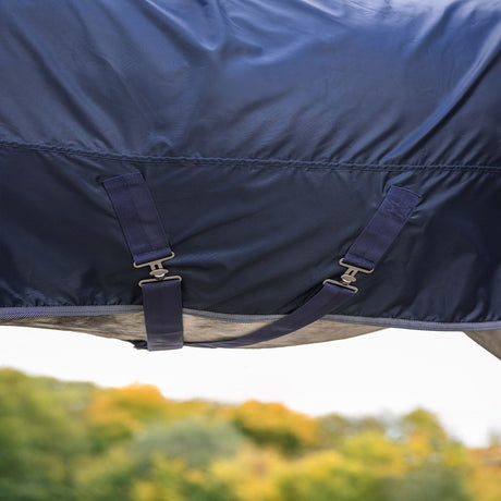 Waldhausen Economic Rain Rug #colour_night-blue