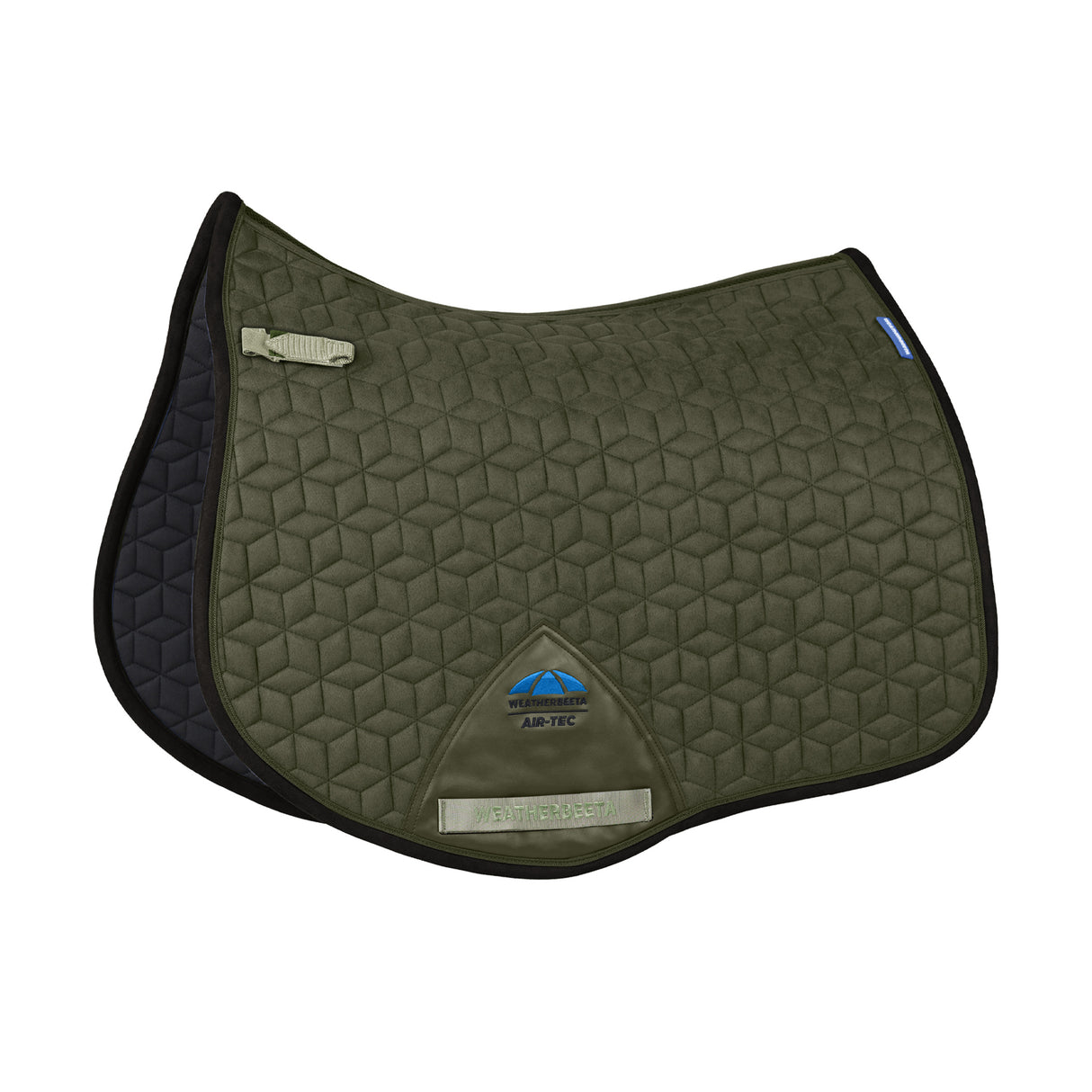 Weatherbeeta Suede Elite Air-Tec All Purpose Saddle Pad