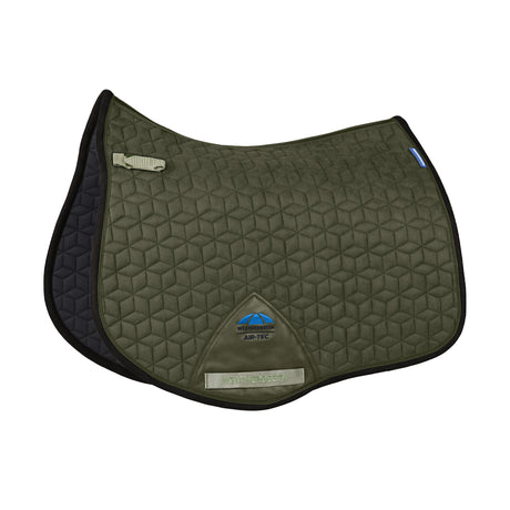 Weatherbeeta Suede Elite Air-Tec All Purpose Saddle Pad