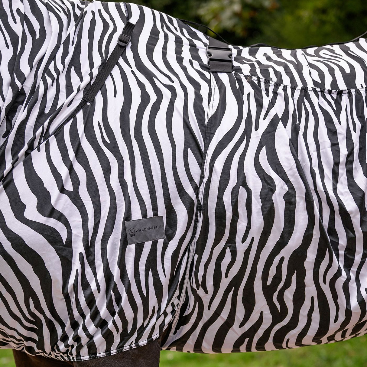 Waldhausen Eczemer Rug Zebra Basic