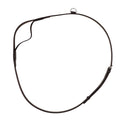 Dublin Leather Neck Strap for Horse Riding