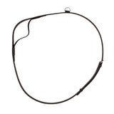 Dublin Leather Neck Strap for Horse Riding