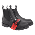 E.L.T Secura Ladies Jodhpur Boot #colour_black