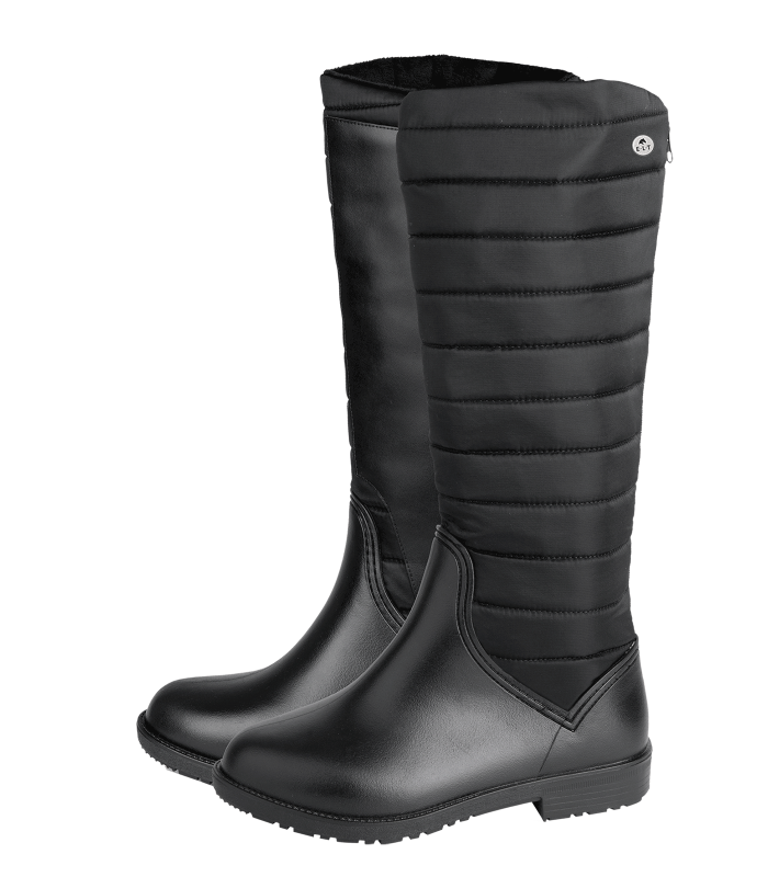 E.L.T Alesund Thermal Boots #colour_black