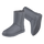 E.L.T Ladies Rainless Bootie #colour_asphalt