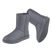 E.L.T Ladies Rainless Bootie #colour_asphalt