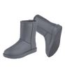 E.L.T Ladies Rainless Bootie #colour_asphalt