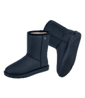E.L.T Ladies Rainless Bootie #colour_deep-blue
