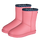 E.L.T Lucky Heart Children's Bootie #colour_pink-red