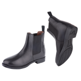 E.L.T Star Children's Jodhpur Boots #colour_black