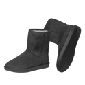 E.L.T Rainless Bootie Velours #colour_black