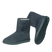 E.L.T Rainless Bootie Velours #colour_dark-olive