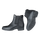 E.L.T Ladies Dublin Jodhpur Boots #colour_black