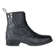 E.L.T Ladies Newcastle Jodhpur Boots #colour_black